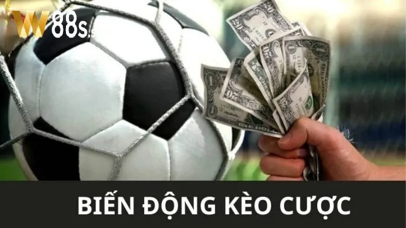 Biến động tỷ lệ kèo: cơ hội vàng cho dân cá cược