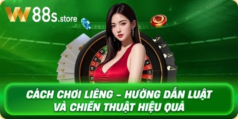 Cách Chơi Liêng – hướng dẫn luật và chiến thuật hiệu quả