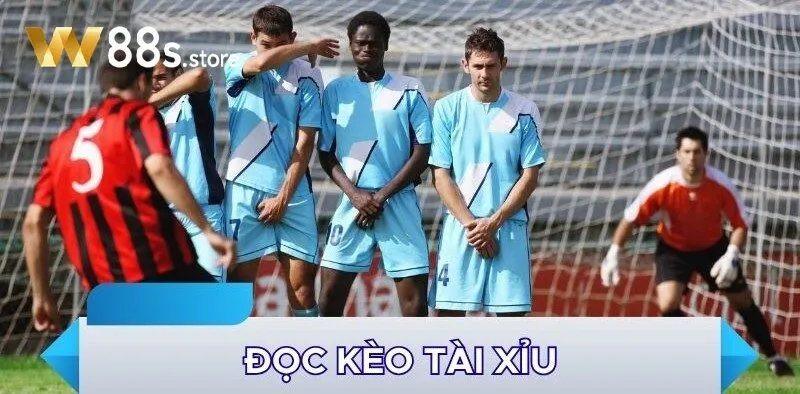 Đọc Kèo Tài Xỉu W88