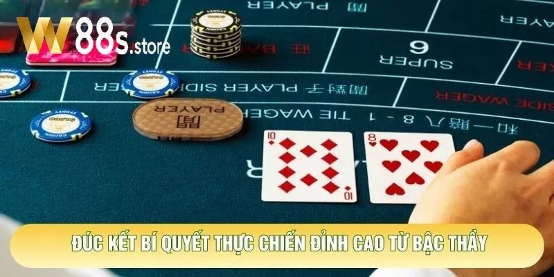 Đúc kết bí quyết thực chiến đỉnh cao từ bậc thầy