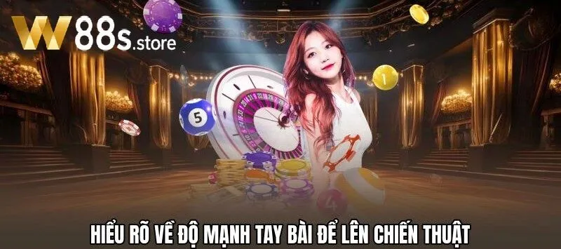 Cao thủ chuyên áp dụng cách chơi chuyên môn