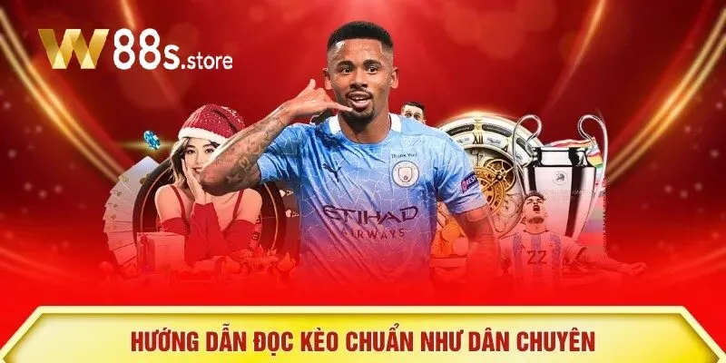 Hướng dẫn đọc kèo chuẩn như dân chuyên