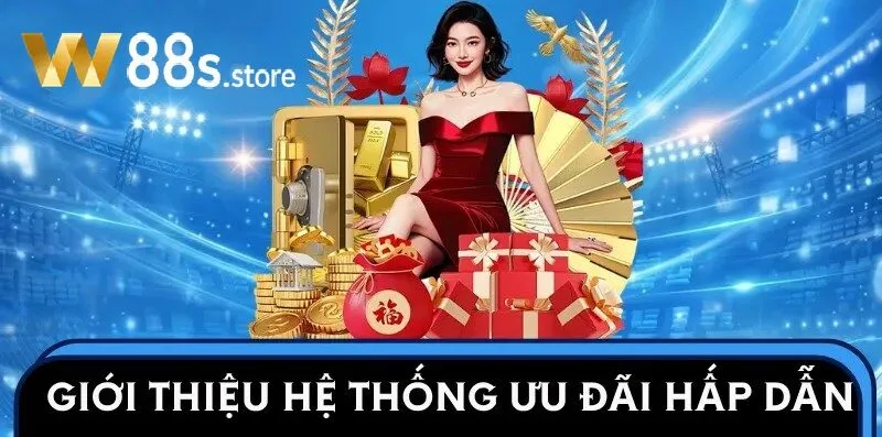 Giới thiệu về ưu đãi nhà cái hấp dẫn dành cho hội viên