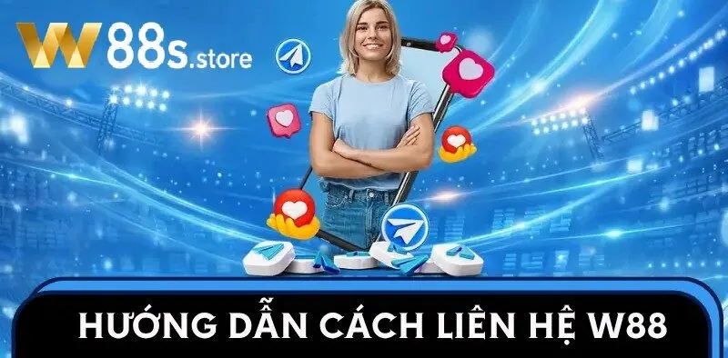 Hướng dẫn liên lạc nhanh với nhà cái