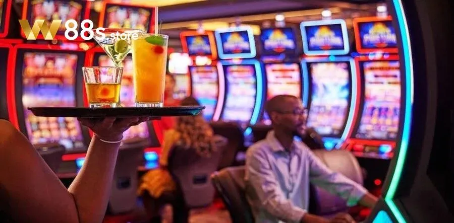 Lưu ý khi trải nghiệm Slots Game W88