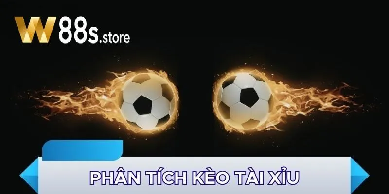 Phân tích kèo tài xỉu