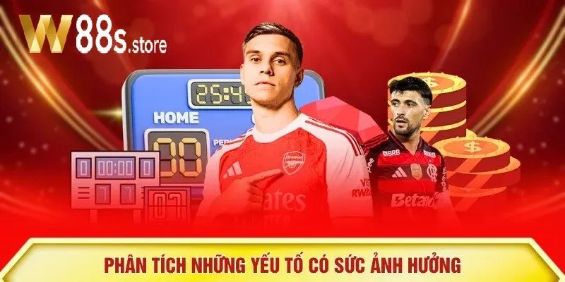 Phân tích những yếu tố có sức ảnh hưởng