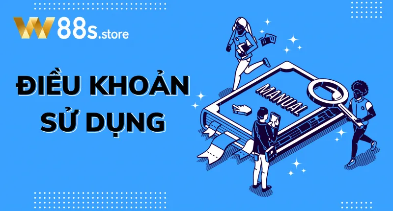 Quy định về sử dụng thông tin