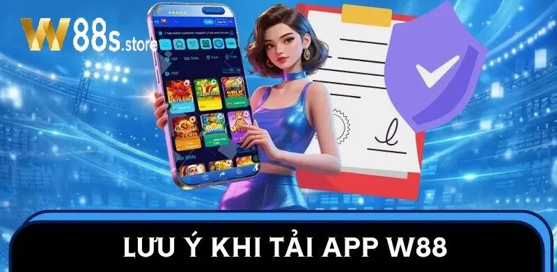 Lưu ý quan trọng khi tải cho người mới thao tác