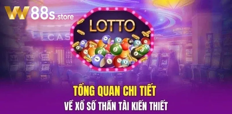 Tổng quan chi tiết về Xổ Số Thần Tài W88